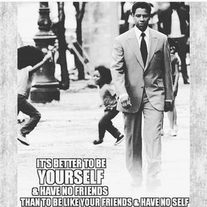 Meet your Posher, Conrad